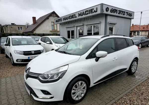 renault Renault Clio cena 29900 przebieg: 210000, rok produkcji 2017 z Krynica-Zdrój